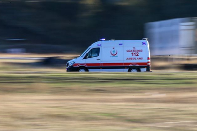 Bursa’da talihsiz olay: 1 yaşındaki bebek hastaneye kaldırıldı!