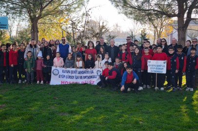 Bursa’da 'Yeşil Vatan' seferberliği!