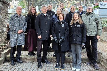 Bursa iş dünyası, Doğan Ersöz’ü unutmadı!