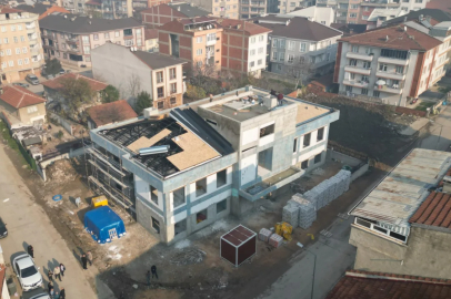 İnegöl’de yeni Aile Merkezi: 11 bin kişiye hizmet verecek!