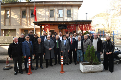 Osmangazi’de çözüm odaklı ziyaretler sürüyor