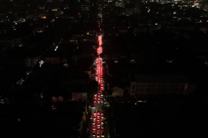 ABD’de büyük elektrik kesintisi: 130 bin kişi karanlıkta kaldı