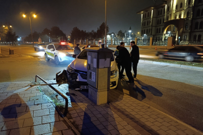 Bursa'da kaza sonrası korku dolu anlar! Epilepsi nöbeti geçirdi