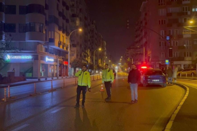 Bursa’da polisten yılbaşı öncesi kural tanımayanlara sıkı takip