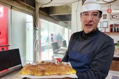 Full karışık dev tost, Siirt’te 600 lira