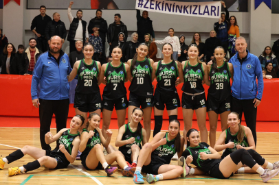Bursa Büyükşehir Belediyespor’dan iki farklı sonuç