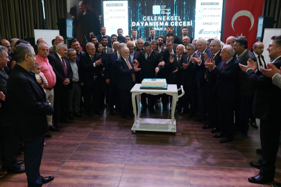 İMO Bursa Şubesi’nden 71. kuruluş yıl dönümüne özel gece