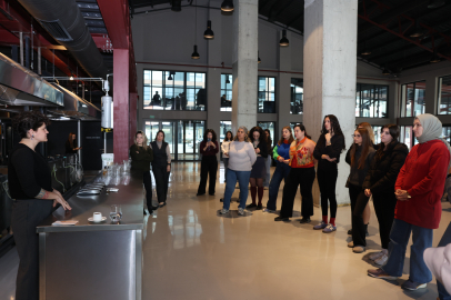 Nergiz Yeşil ile Pancar Deposu’nda ekolojik bir yolculuk