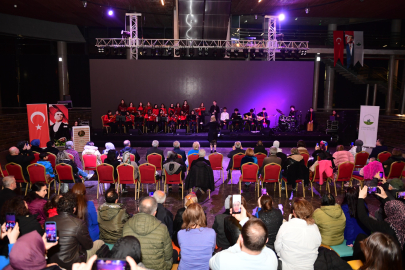 Osmangazi'de unutulmaz gece! ‘Yeni Yıla Merhaba’ konserine yoğun ilgi