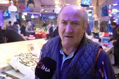 Sıcak hava ve hamsi göçü istavriti öne çıkardı