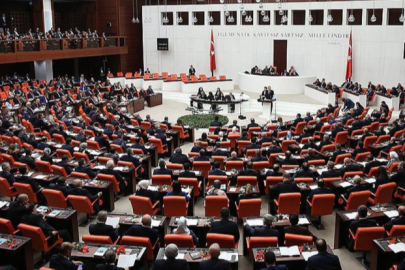 TBMM’de 2026 bütçesi kabul edildi! Genel Kurul’da yumruklu kavga