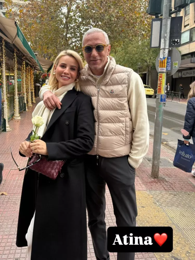 Esra Erol’dan Atina kaçamağı! Aşk dolu tatil-Bursa Hayat-2