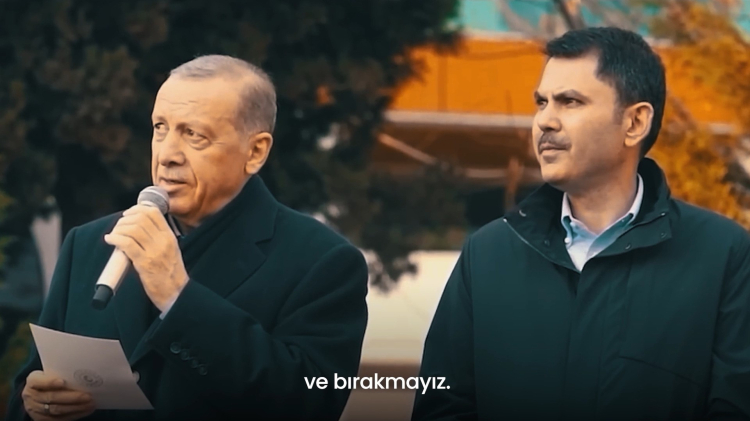 Bakan Kurum’dan deprem bölgesi için dayanışma filmi: “Tohum”-Bursa Hayat-2