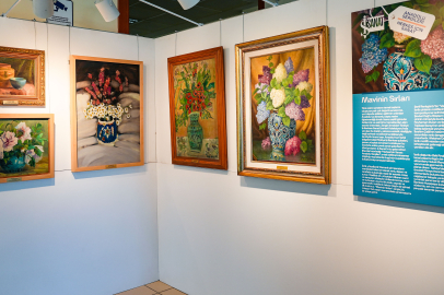 2025’in son sanat durağı İznik oldu