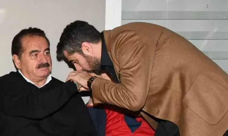 Ahmet Tatlıses’in acı günü: Amcasını kaybetti!-Bursa Hayat-3