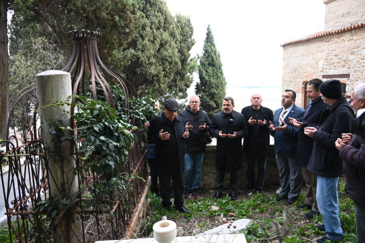 Tarihi keşif! Gelibolu Yarımadası’nda kabri bulundu -Bursa Hayat-3