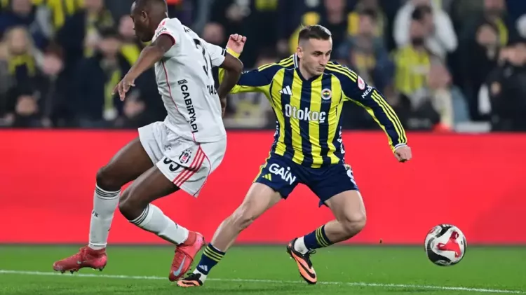 Derbi siyah-beyaz bitti: Beşiktaş yılı zirvede noktaladı!-Bursa Hayat-2