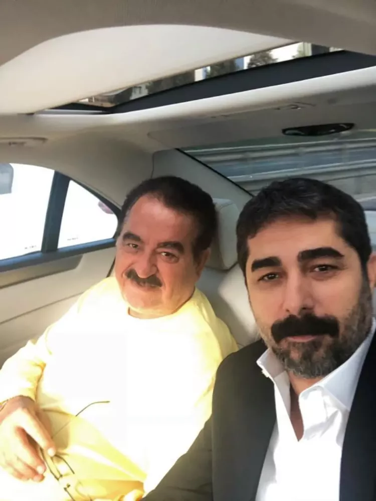 Ahmet Tatlıses’in acı günü: Amcasını kaybetti!-Bursa Hayat-2