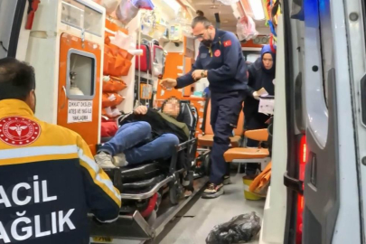 Aksaray’da üzücü olay: Hamile kadın darbedilip sokağa atıldı!