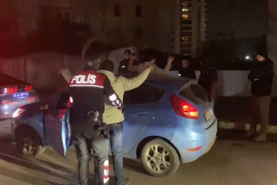 Bursa'da asayişe sıkı takip!