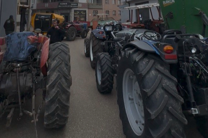 Bursa’da yıkım çalışmaları durdu: İmar krizi traktör barikatıyla gündemde!
