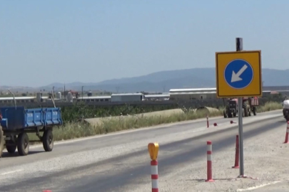 Bursa Yenişehir yolları yenileniyor: Çalışmalara başlandı!