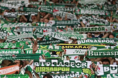 Bursaspor’a PFDK’dan ağır fatura! Taraftar bağışla sahip çıktı