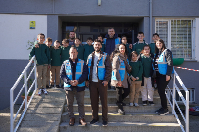 Çakırlı Mahallesi’nde sahada BüyükAile etkisi