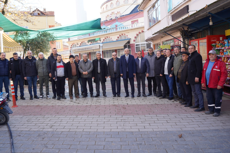 Çakırlı Mahallesi’nde sahada BüyükAile etkisi - Bursa Hayat Gazetesi-2