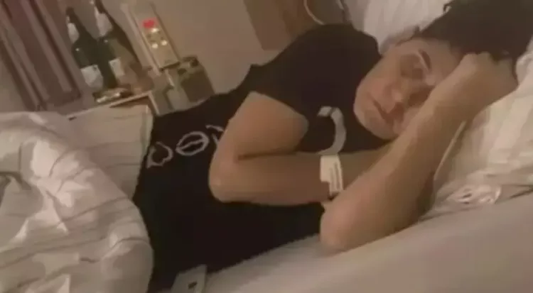 Cansever hayranlarını bilgilendirdi: Tedavi süreci devam ediyor-Bursa Hayat-3