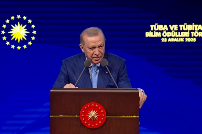 Cumhurbaşkanı Erdoğan’dan dijital gelecek vurgusu: Türkiye veri üssü olma yolunda