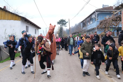 İnegöl’de “Toprağın Uykusu” etkinliğiyle Anadolu geleneği yeniden canlandı