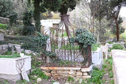 Tarihi keşif! Gelibolu Yarımadası’nda kabri bulundu