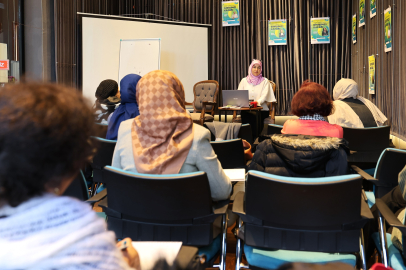 Yazar olma yolunda ilk adım: Osmangazi’de öykü yazma atölyesi