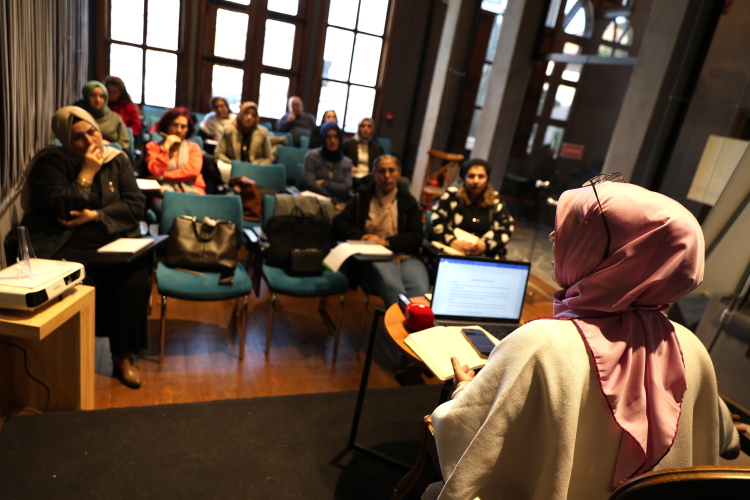 Yazar olma yolunda ilk adım Osmangazi’de öykü yazma atölyesi - Bursa Hayat Gazetesi-2