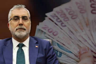 Yeni asgari ücret belli oldu! Çalışma ve Sosyal Güvenlik Bakanı Işıkhan açıkladı