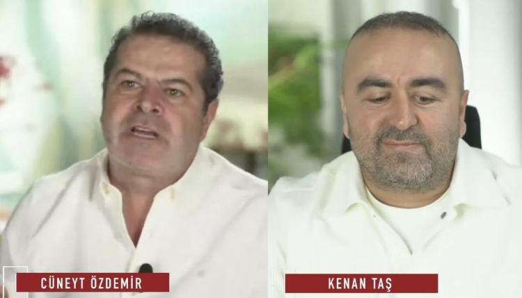 Cüneyt Özdemir sert konuştu! “Bu Influencerlar ortada dolaşıyorlar”-Bursa Hayat-2