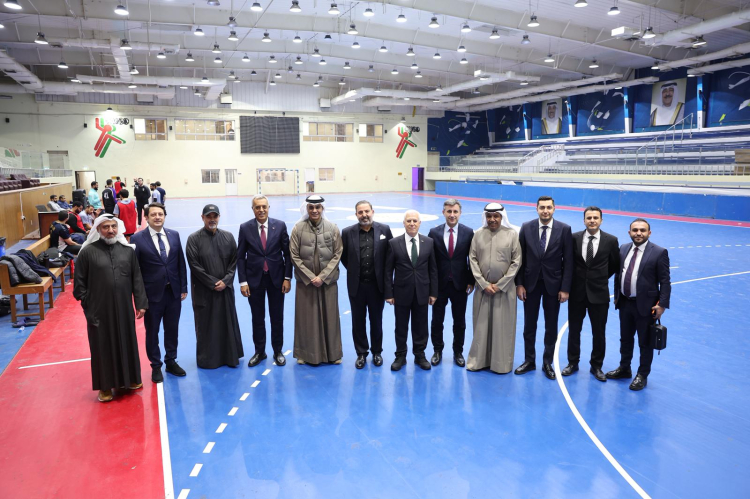 Bursa-Kuveyt köprüsü: Turizm ve spor iş birliği başladı!-Bursa Hayat-4