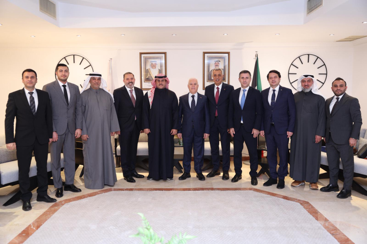 Bursa-Kuveyt köprüsü: Turizm ve spor iş birliği başladı!-Bursa Hayat-2