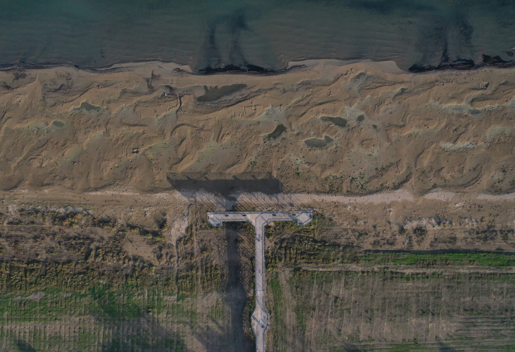 İznik Gölü can çekişiyor: Su seviyesinde kritik düşüş!-Bursa Hayat Gazetesi-2