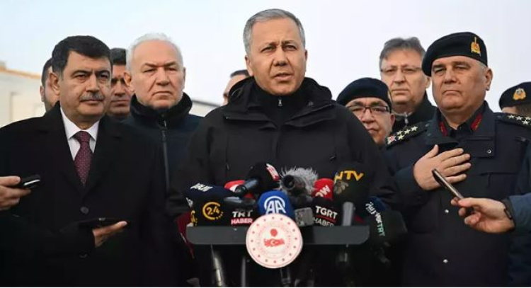 Ankara’da düşen Libya heyetini taşıyan uçakla ilgili sabotaj şüphesi -Bursa Hayat-4