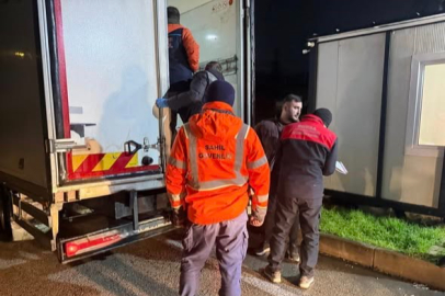 Bursa Balık Hali’ne şafak operasyonu: 615 kilo istavrite ele konuldu