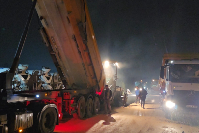 Bursa Büyükşehir’den Nilüfer’e konforlu ulaşım: Çamlık Bulvarı yenilendi