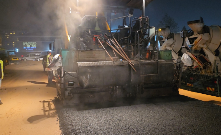 Bursa Büyükşehir’den Nilüfer’e konforlu ulaşım Çamlık Bulvarı yenilendi - Bursa Hayat Gazetesi-3