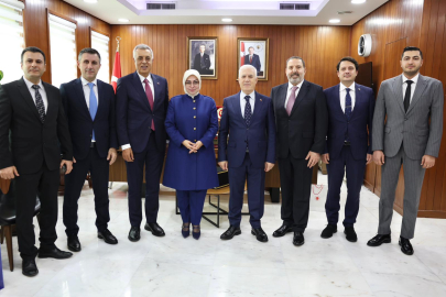 Bursa-Kuveyt köprüsü: Turizm ve spor iş birliği başladı!