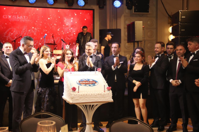 Bursa iş dünyasının zirvesi GESİAD balosunda buluştu!