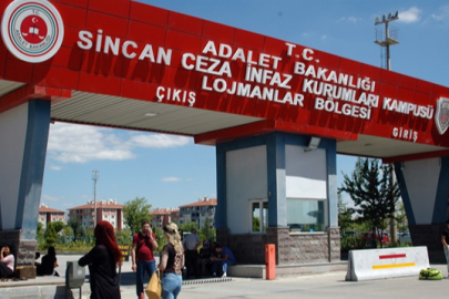 11. Yargı Paketi sonrası Sincan Cezaevinde tahliye süreci!