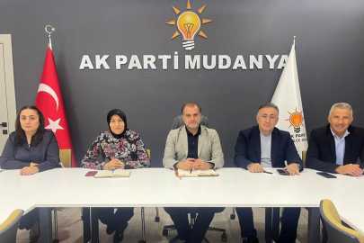 AK Parti’den iptal çağrısı! Mudanya’da tartışmalı taşınmaz satışları