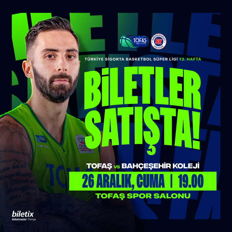 TOFAŞ-Bahçeşehir Koleji maçı: 2025’in son mücadelesi!-Bursa Hayat-3