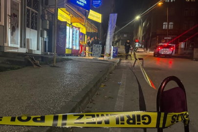 Bursa'da hareketli dakikalar: Araçtan kurşun yağdıran saldırgan yakalandı